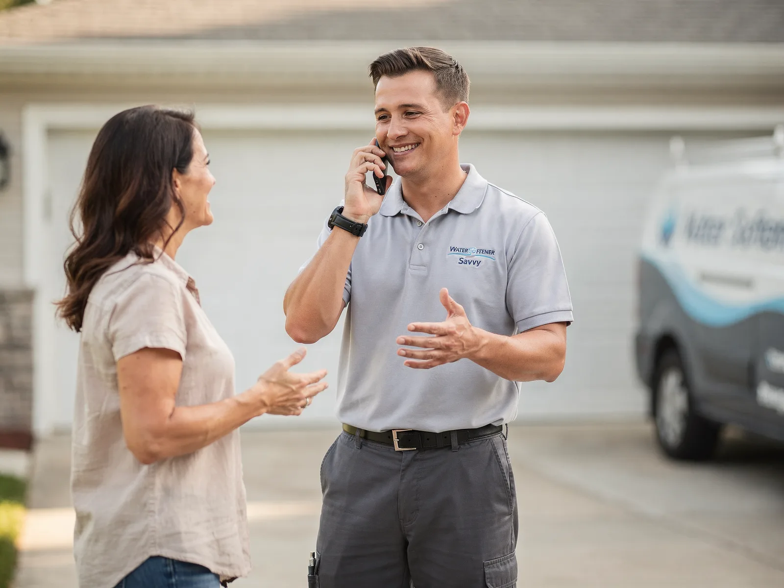 Water Softener Installation Sedgewickville, MO FAQs